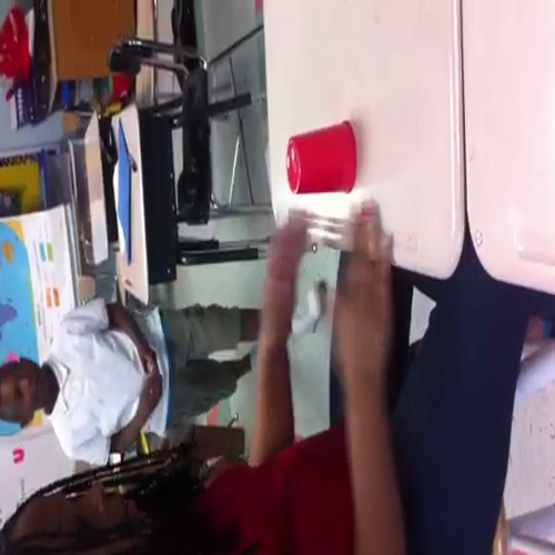 Take a Break With the Cup Song!