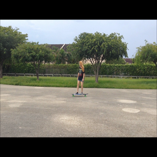 Skating Video