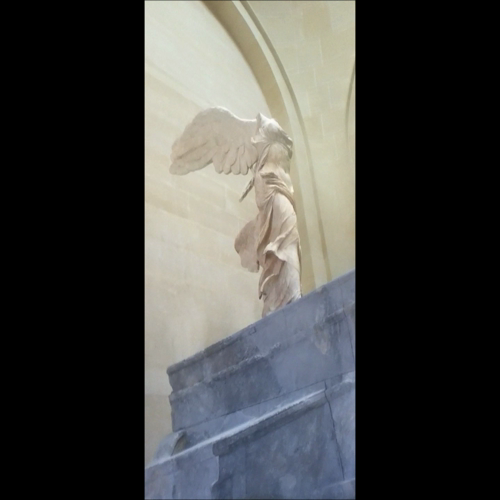 VFTrip Louvre-winged victory