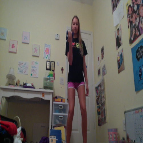 hope muscular endurance assessment