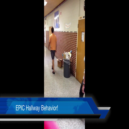 ISE Exiting the Classroom and Hallway  Procedures