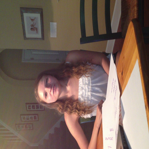 Muscular and Flexibility Project Milestone 1 - HOPE