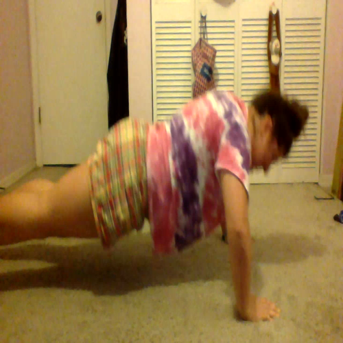 1.03 Push-Up Form