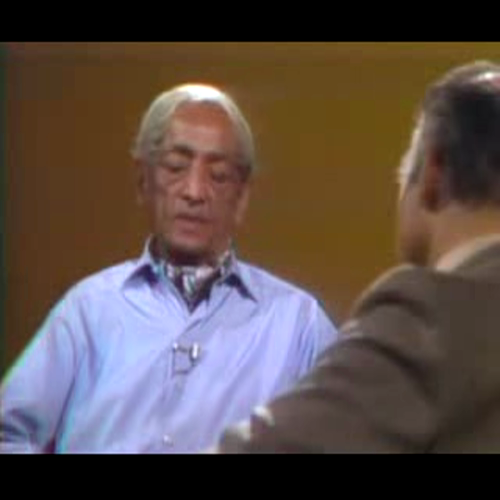 krishnamurti j01 - the art of listening