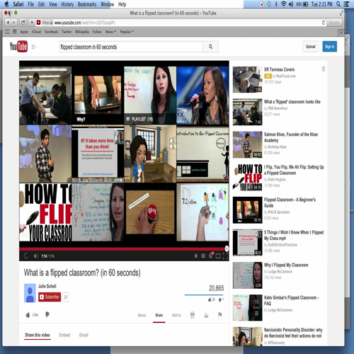 parentsintroto flippedclassrom