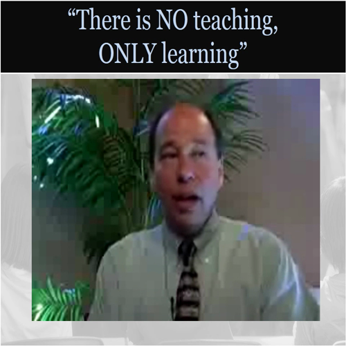 when learning matters