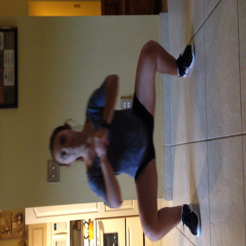 lower body muscle exercise