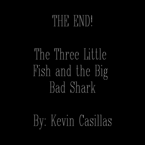 The Three Little Fish and The Big Bad Shark