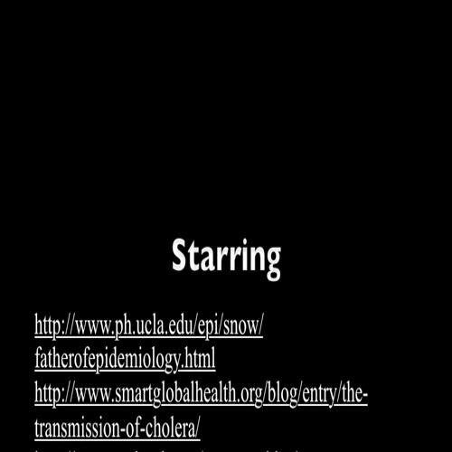 Riggins Cholera PHSA