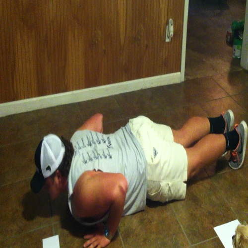 Fitness Assessment Video Submission