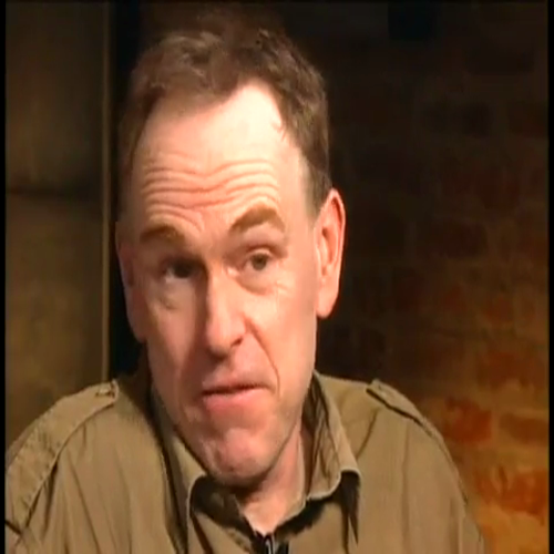 chalk artist goes 3-d (cbs news)