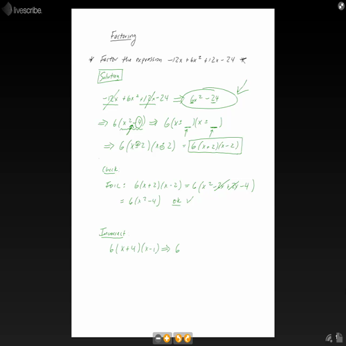 Polynomial Problem 2