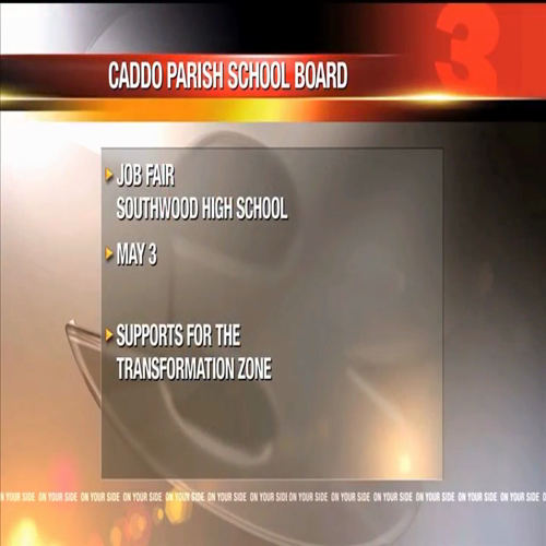 KTBS: Caddo Transformational Schools1