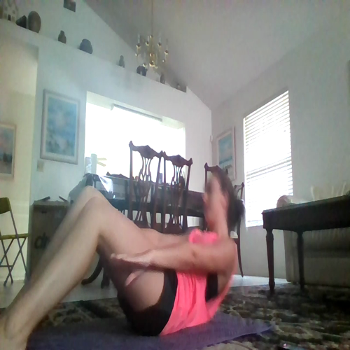 Hope flvs 5.06 curlup