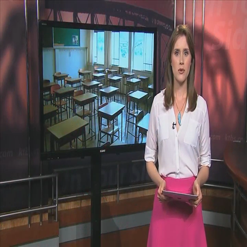 KTBS:  WWE Turnaround School - Gender Based Classrooms