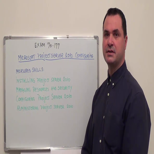 70-177 – Practice Exam Test Questions Microsoft