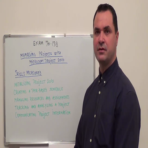 70-178 – Practice Exam Test Questions Microsoft