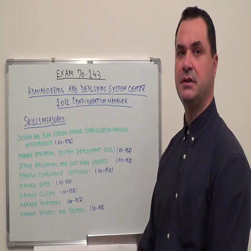 70-243 – Practice Exam Test Questions Microsoft