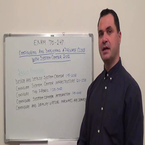 70-247 – Practice Exam Test Questions Microsoft