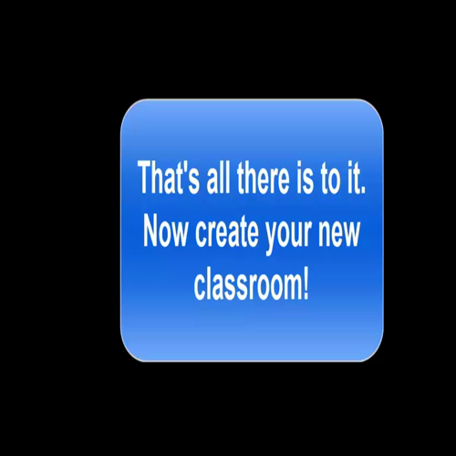 Accessing Your TeacherTube Classroom 