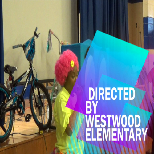 Westwood Elementary Counselor Introduction to Students at Posse Roundup