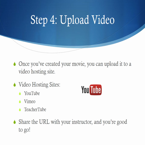 USD screencast - Geil