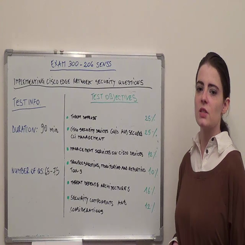 300-206 Practice Exam Test Questions Cisco