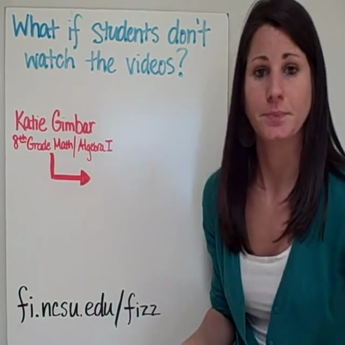 what if students don't watch the videos_ - faq - katie gimbar's flipped classroo