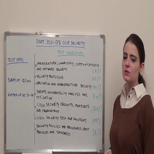 350-018 Practice Exam Test Questions Cisco