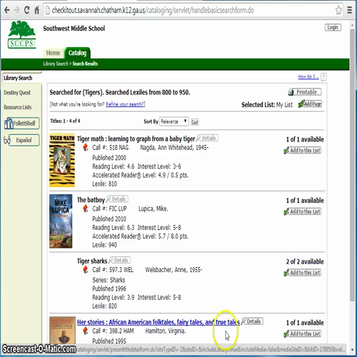 How to Search In Destiny