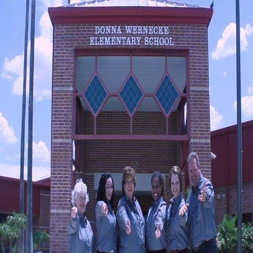 Wernecke Elementary Kick-Off Video 2014