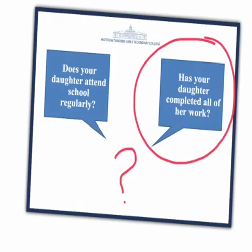 Later Years Information Evening  Speech