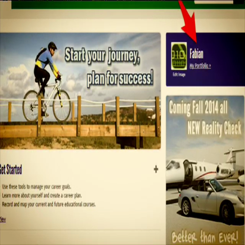 ncis account creation