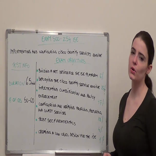 500-254 Practice Exam Test Questions Cisco