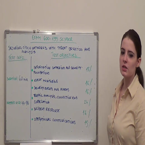 600-199 Practice Exam Test Questions Cisco