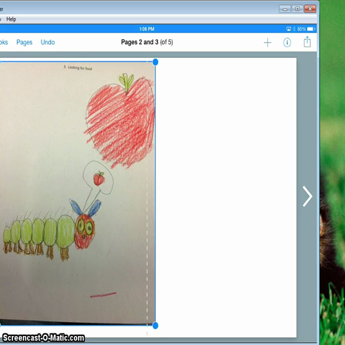 bookcreator tutorial