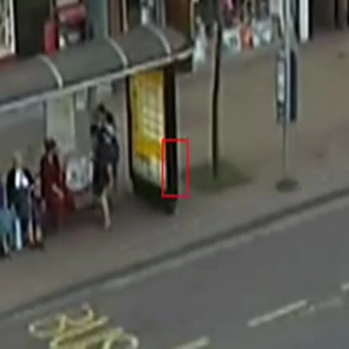 Video Content Analytics: Object Removal Demo