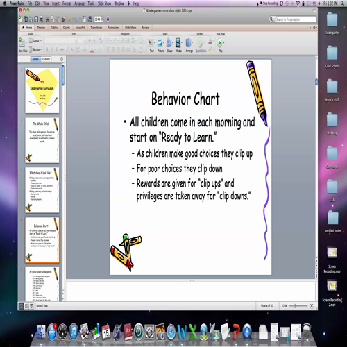 Welcome to Kindergarten!