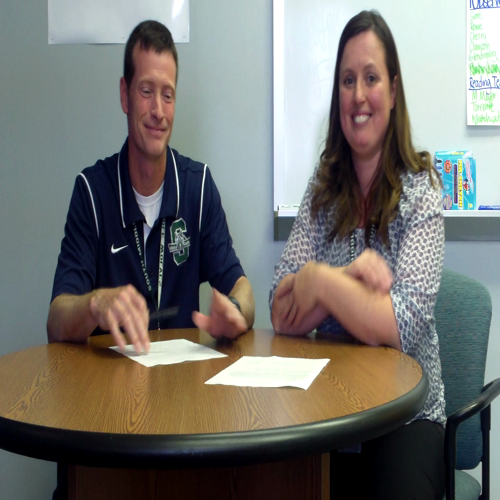 SMS Announcements 8-15-14