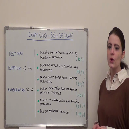 640-864 Practice Exam Test Questions Cisco