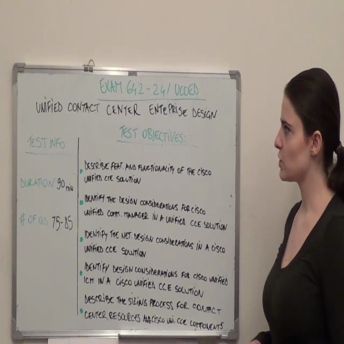 642-241 Practice Exam Test Questions Cisco