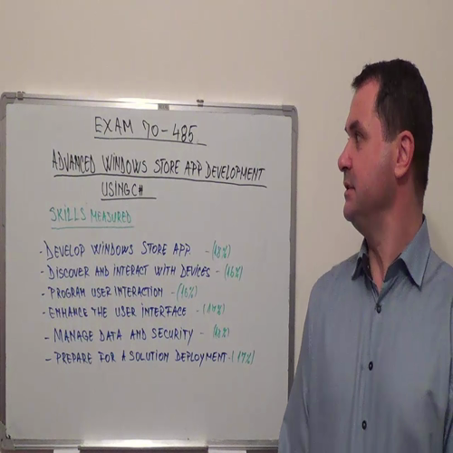 70-485 – Practice Exam Test Questions Microsoft