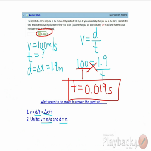 1-1 webassign q1 nerve impulse