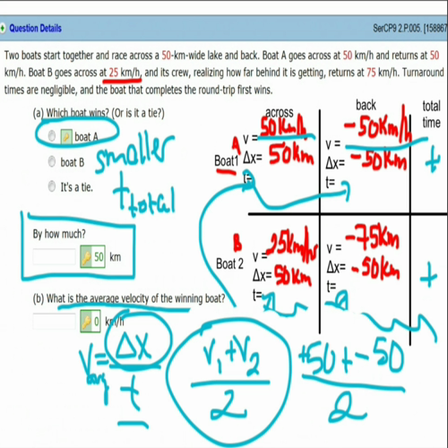 1-1 webassign q3 boats racing
