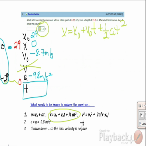 1-4 webassign q1 throw down