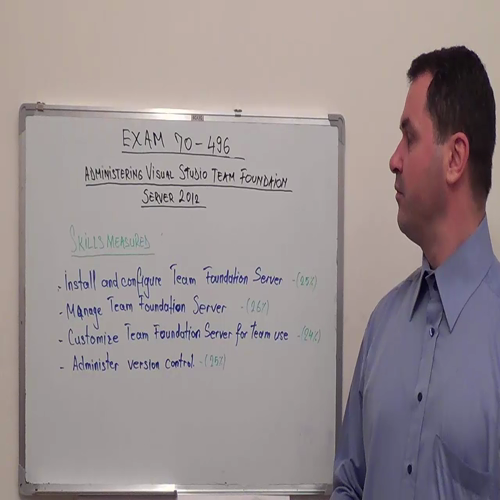 70-496 –  Practice Exam Test Questions Microsoft