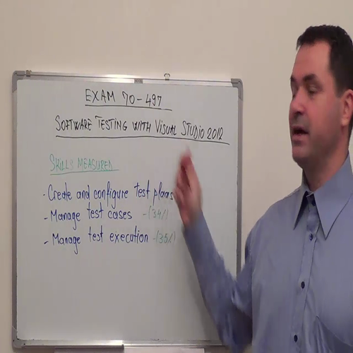 70-497 – Practice Exam Test Questions Microsoft