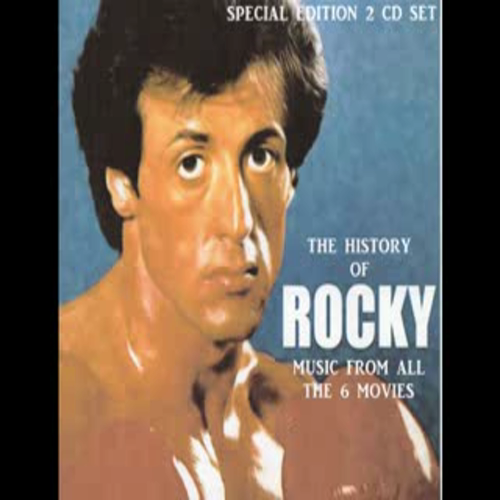 the history of rocky ost - eye of the tiger (instrumental)