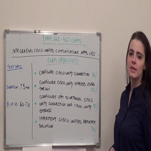 642-467 Practice Exam Test Questions Cisco