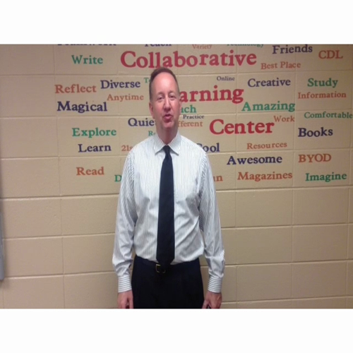 Awtrey Middle School - First Week 2014